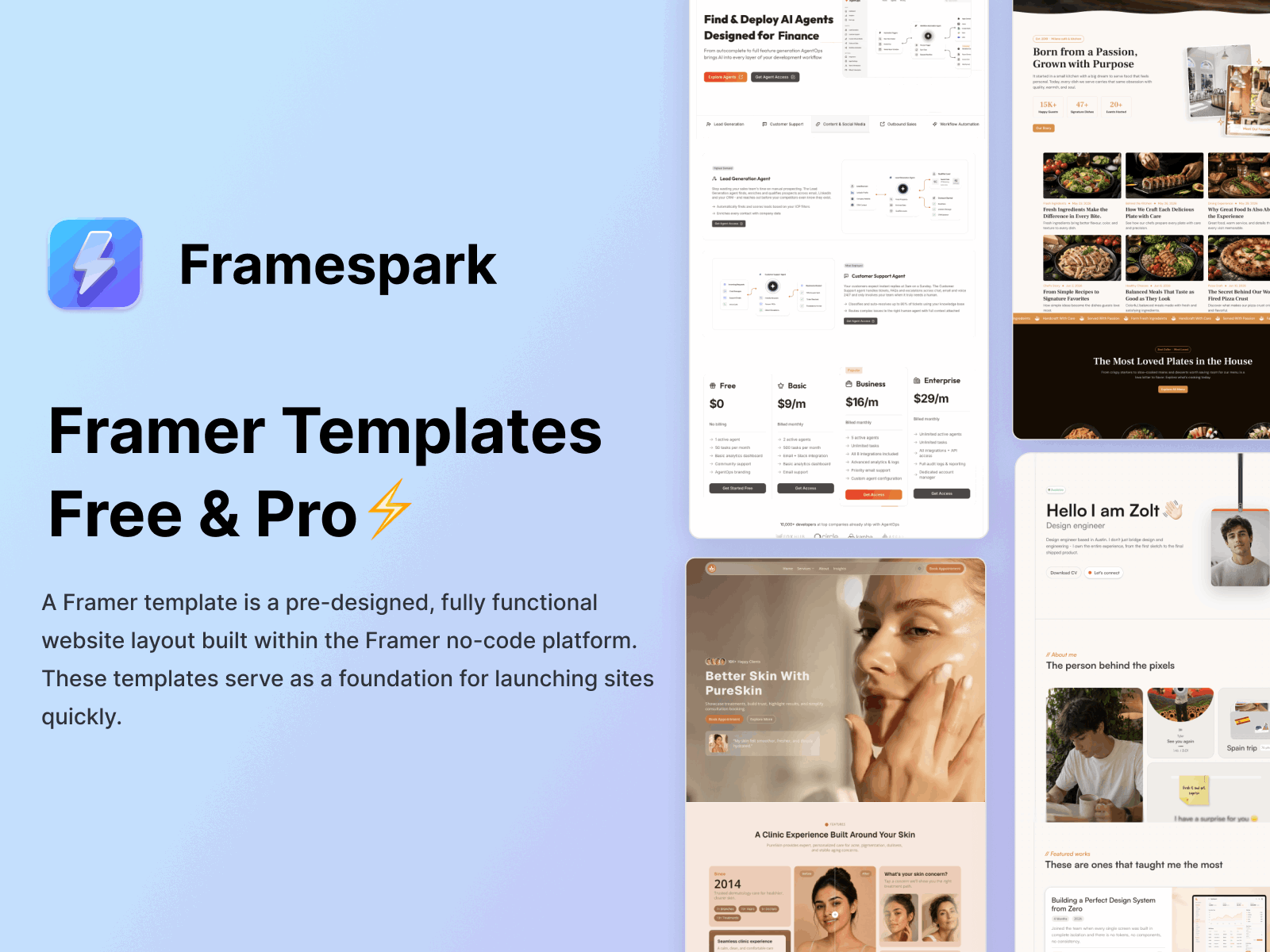 Framespark